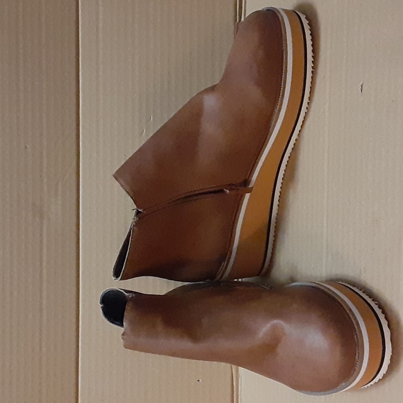 Women wedge boots - Picture 12 of 14